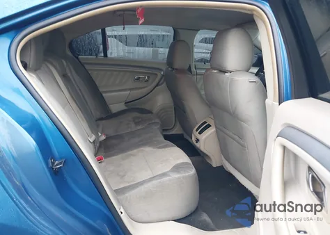 2013 Ford Taurus Sel z USA, uszkodzony, nr VIN 1FAHP2E81DG170766